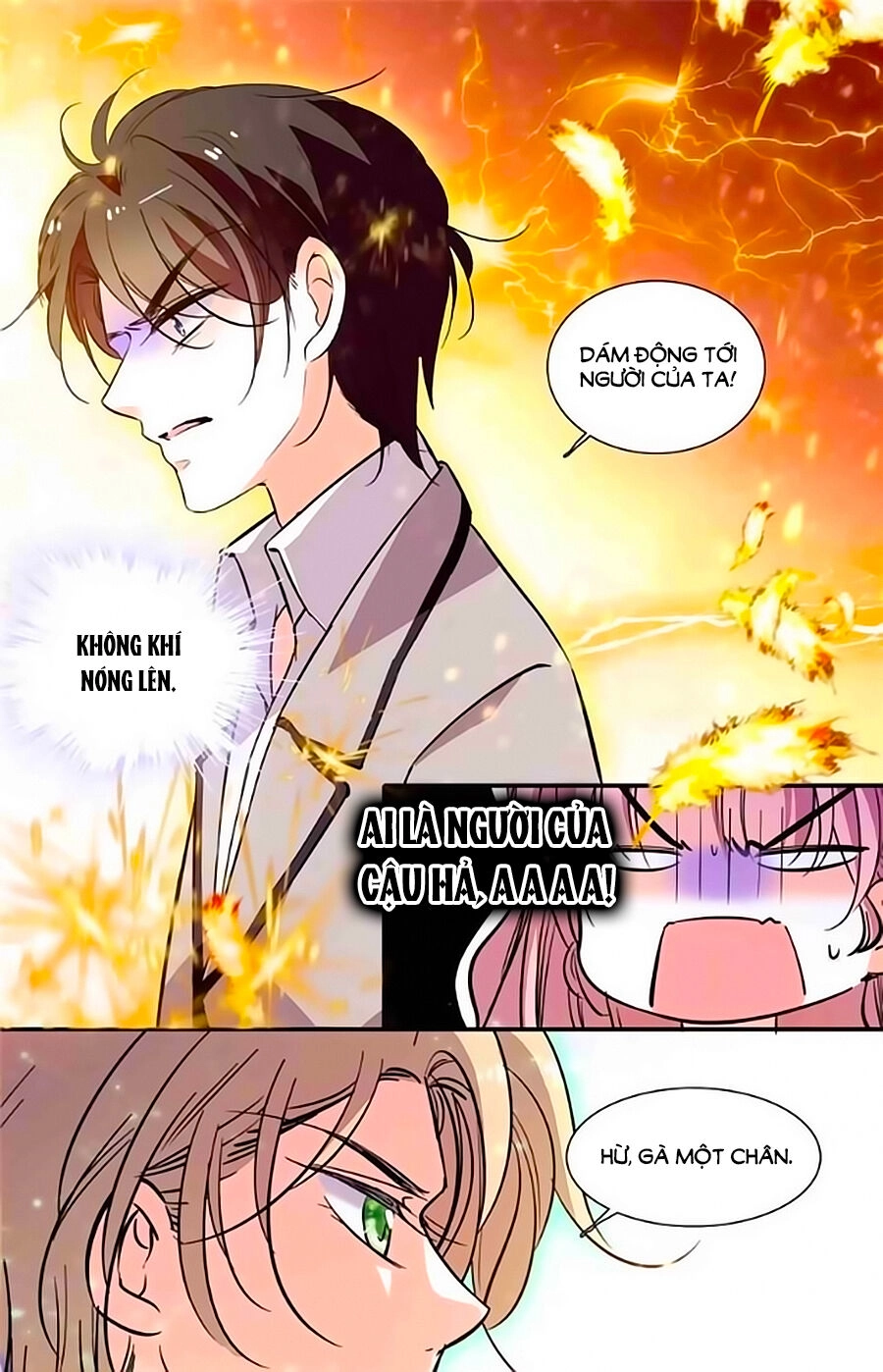 Bạn Trai Quái Thú Của Tôi Chapter 57 - 6