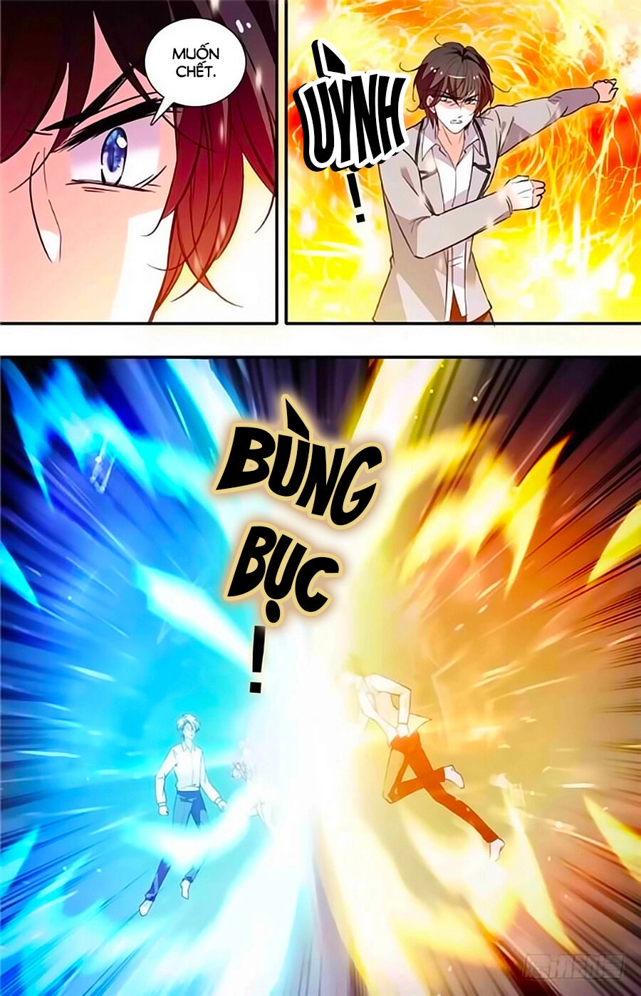 Bạn Trai Quái Thú Của Tôi Chapter 57 - 7