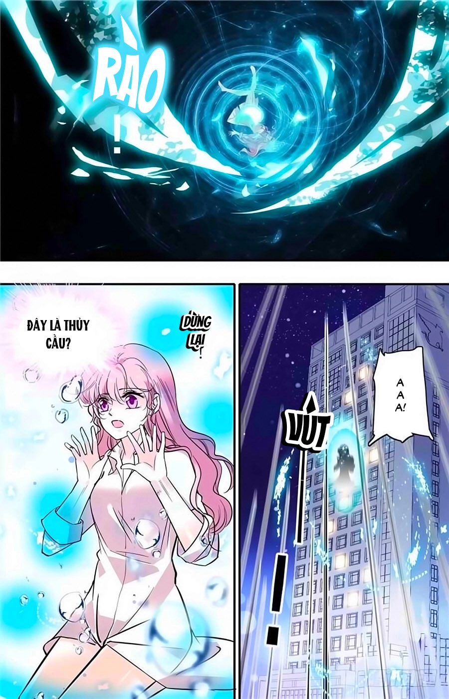 Bạn Trai Quái Thú Của Tôi Chapter 58 - 3