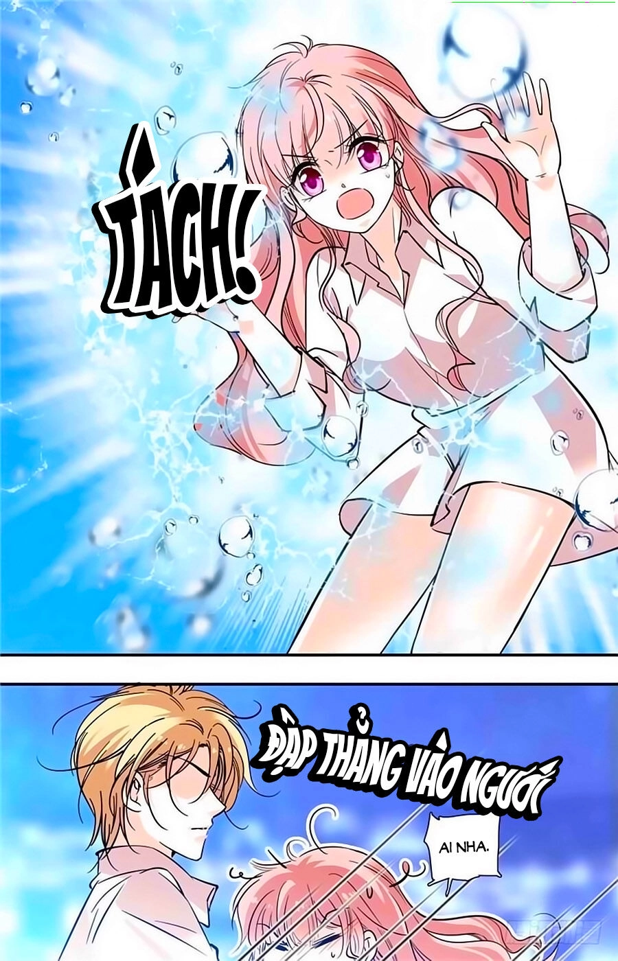 Bạn Trai Quái Thú Của Tôi Chapter 58 - 4