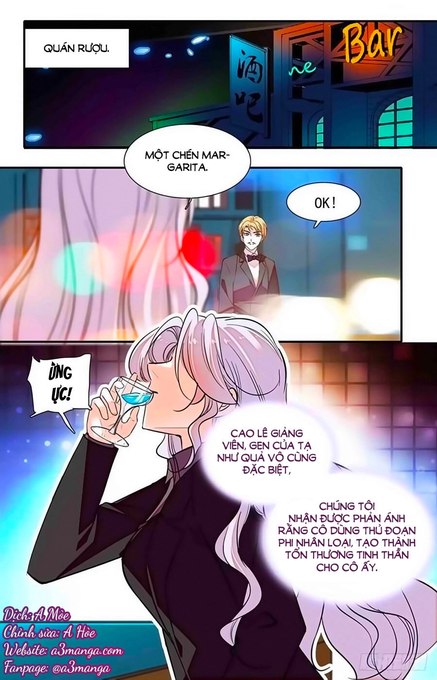 Bạn Trai Quái Thú Của Tôi Chapter 63 - 1