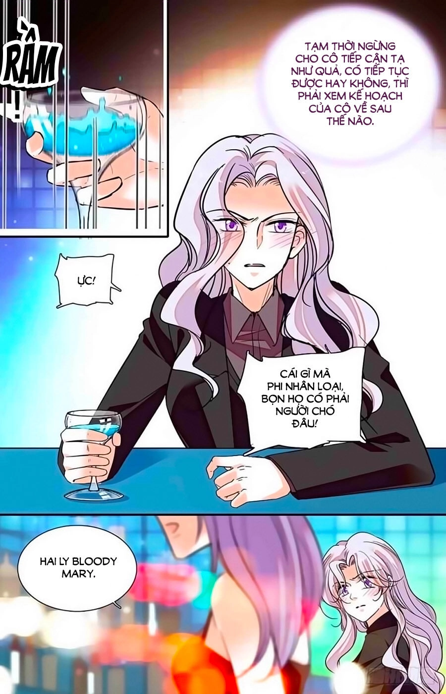 Bạn Trai Quái Thú Của Tôi Chapter 63 - 2