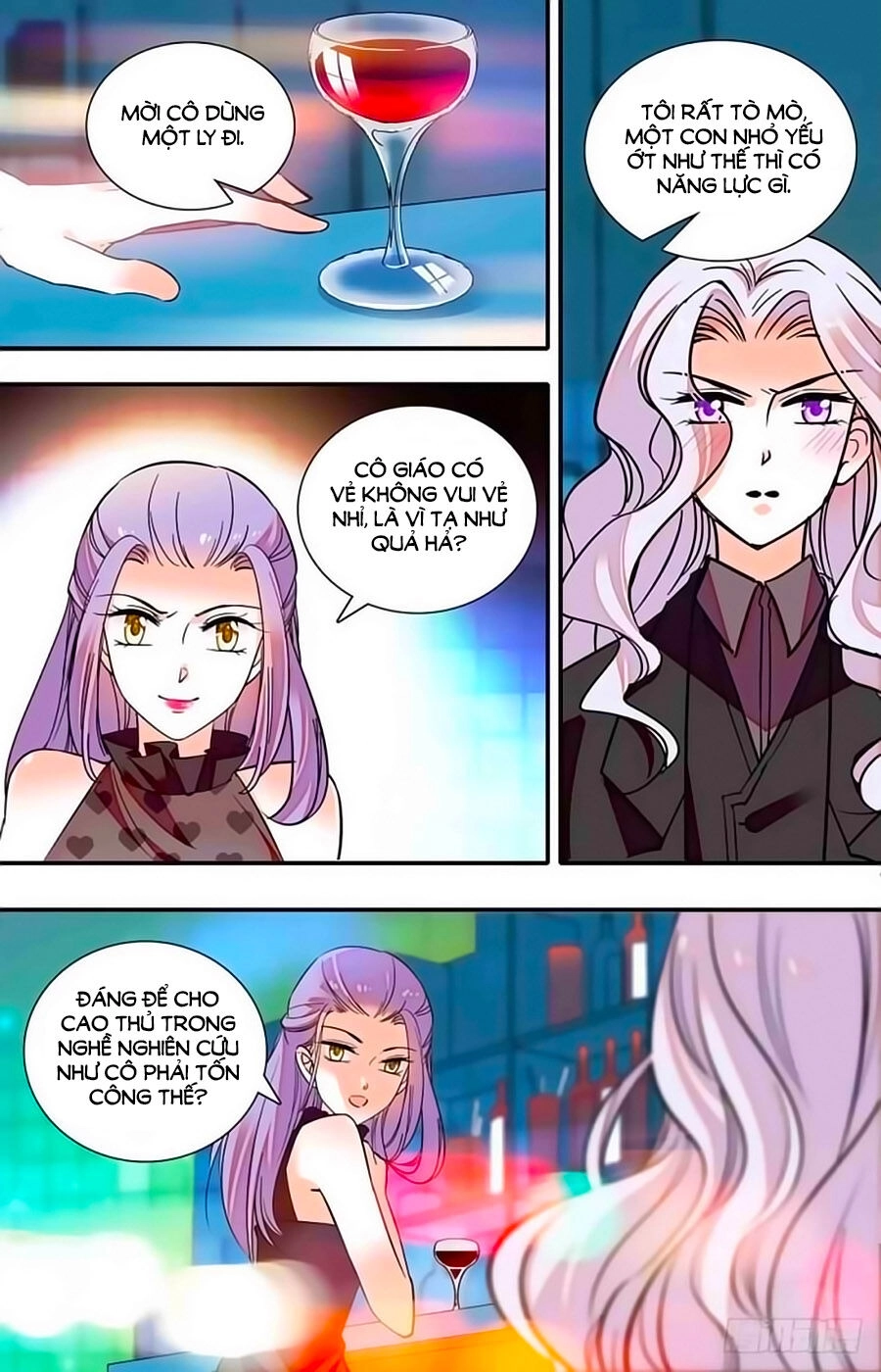 Bạn Trai Quái Thú Của Tôi Chapter 63 - 3