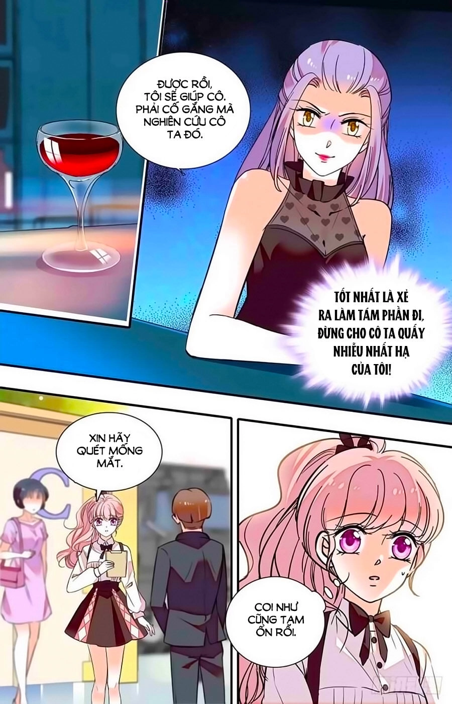 Bạn Trai Quái Thú Của Tôi Chapter 63 - 5