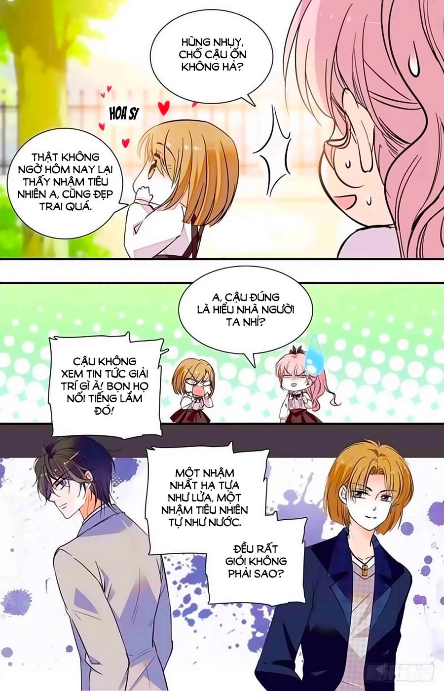 Bạn Trai Quái Thú Của Tôi Chapter 63 - 6