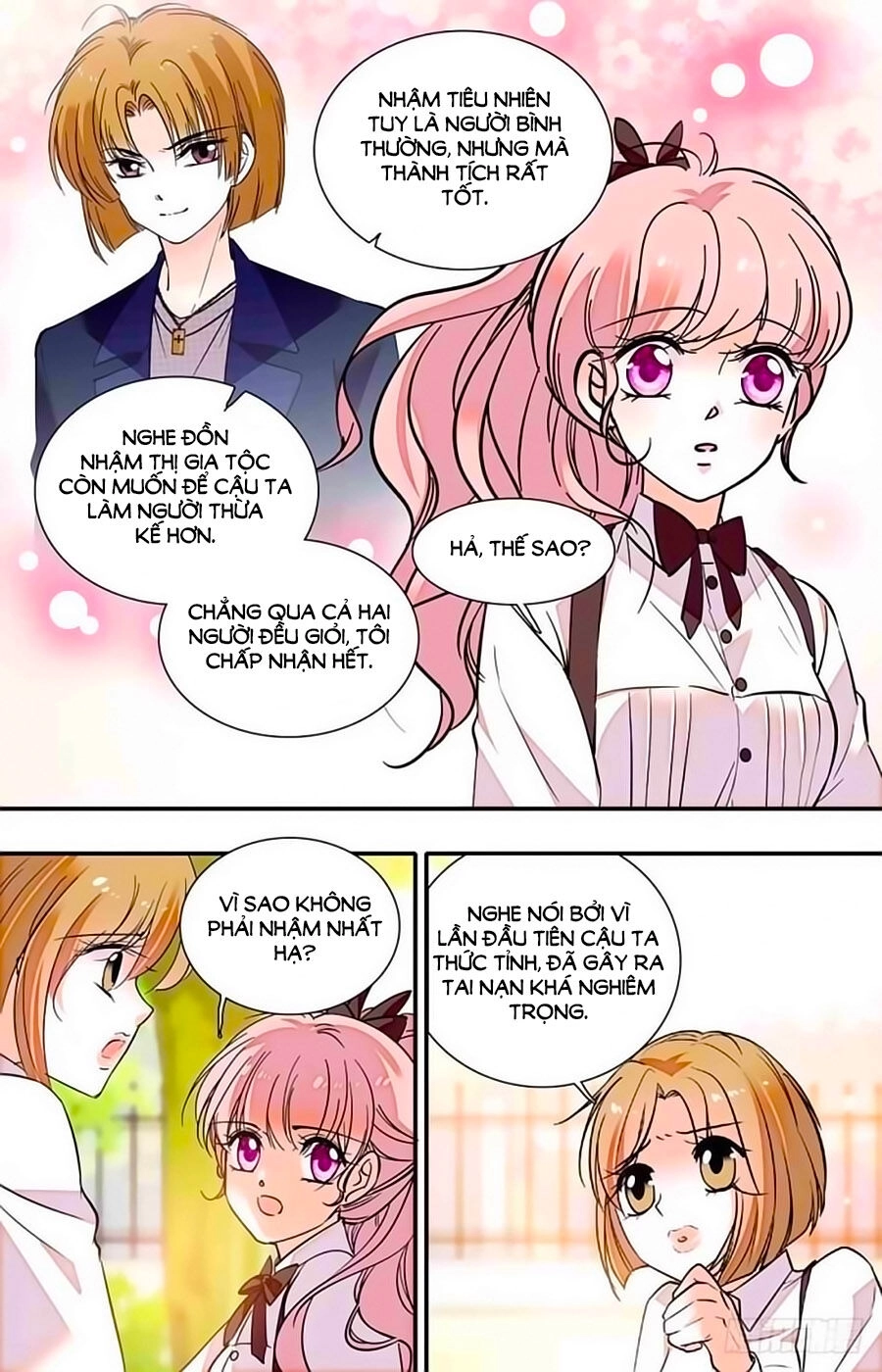 Bạn Trai Quái Thú Của Tôi Chapter 63 - 7