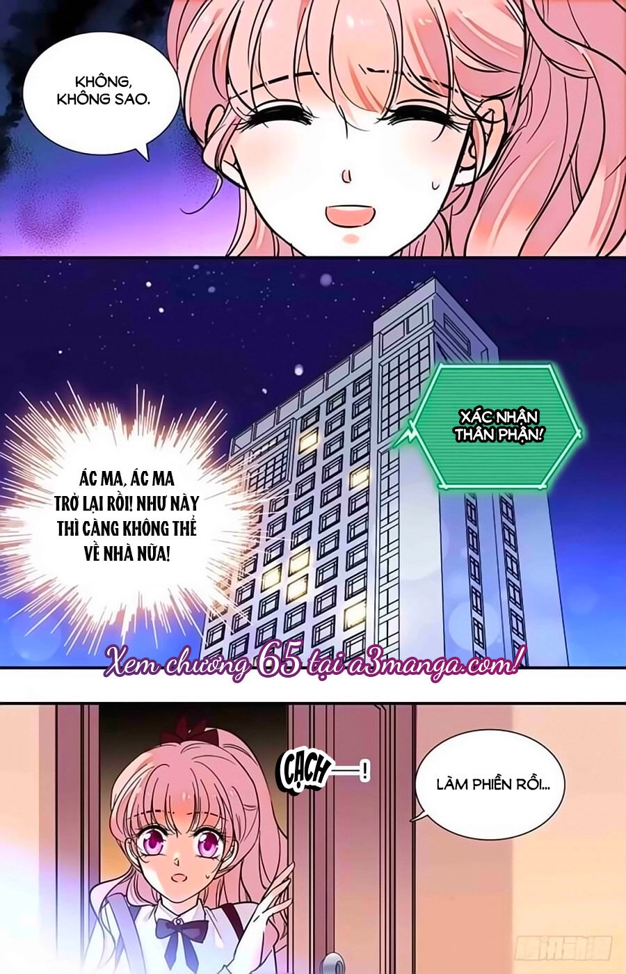 Bạn Trai Quái Thú Của Tôi Chapter 64 - 8