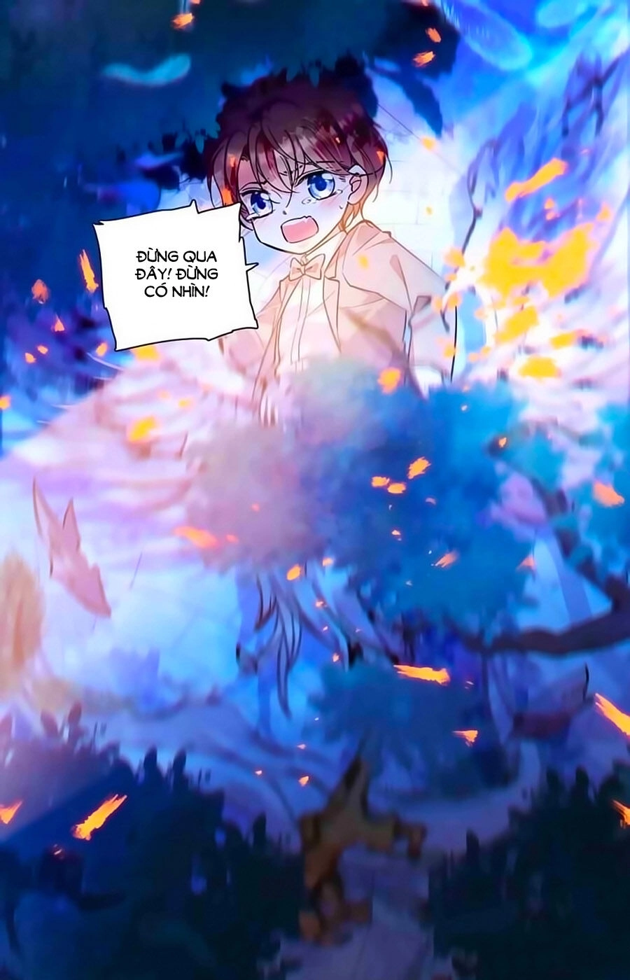 Bạn Trai Quái Thú Của Tôi Chapter 66 - 1