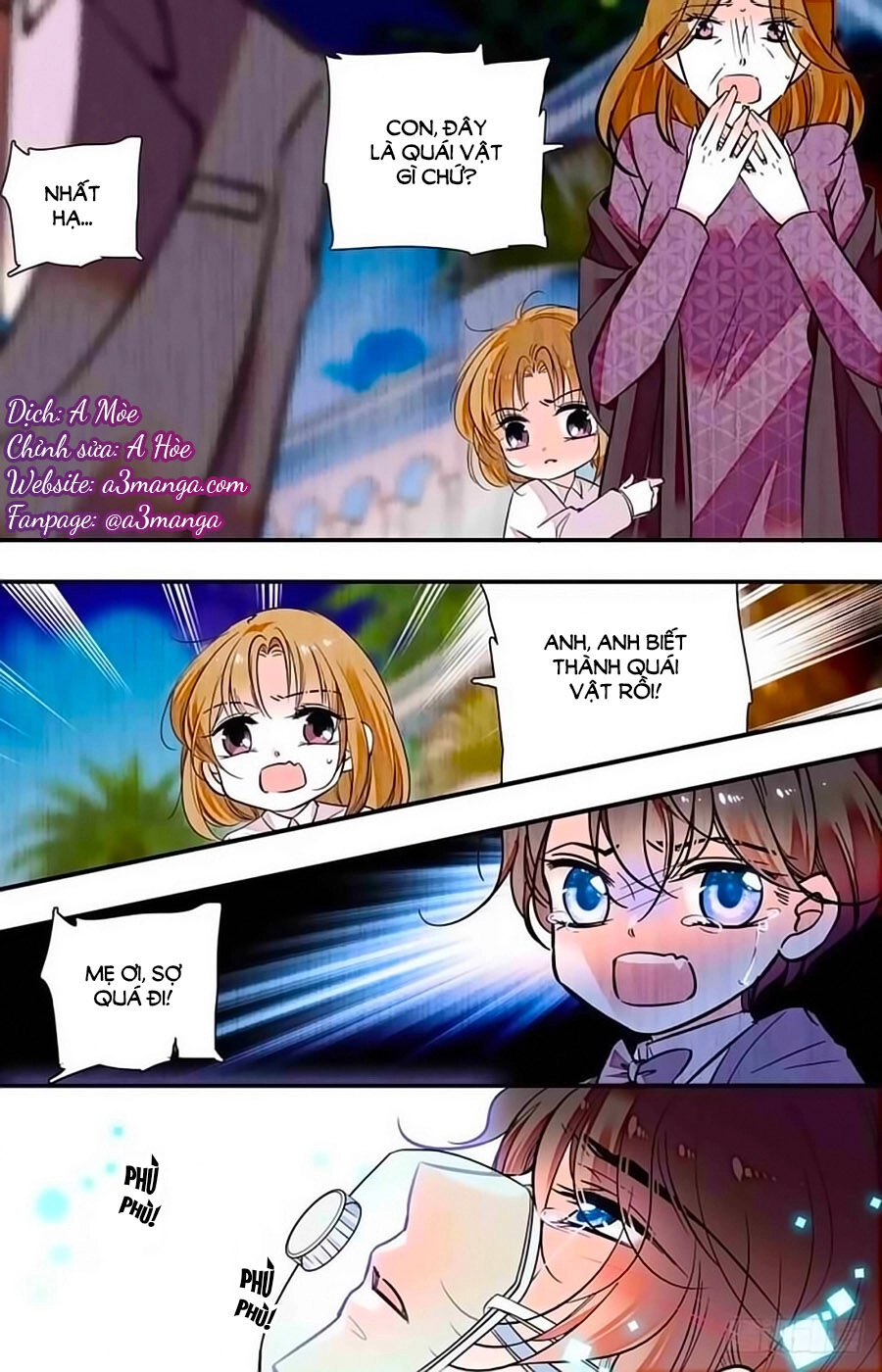 Bạn Trai Quái Thú Của Tôi Chapter 66 - 2