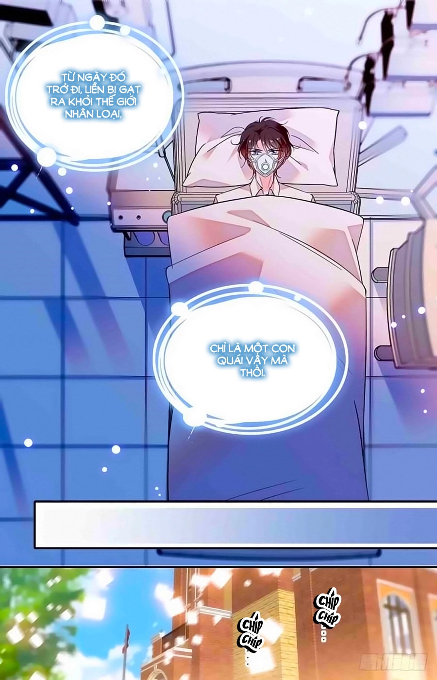 Bạn Trai Quái Thú Của Tôi Chapter 66 - 3