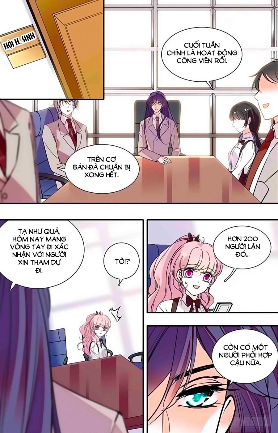 Bạn Trai Quái Thú Của Tôi Chapter 66 - 4