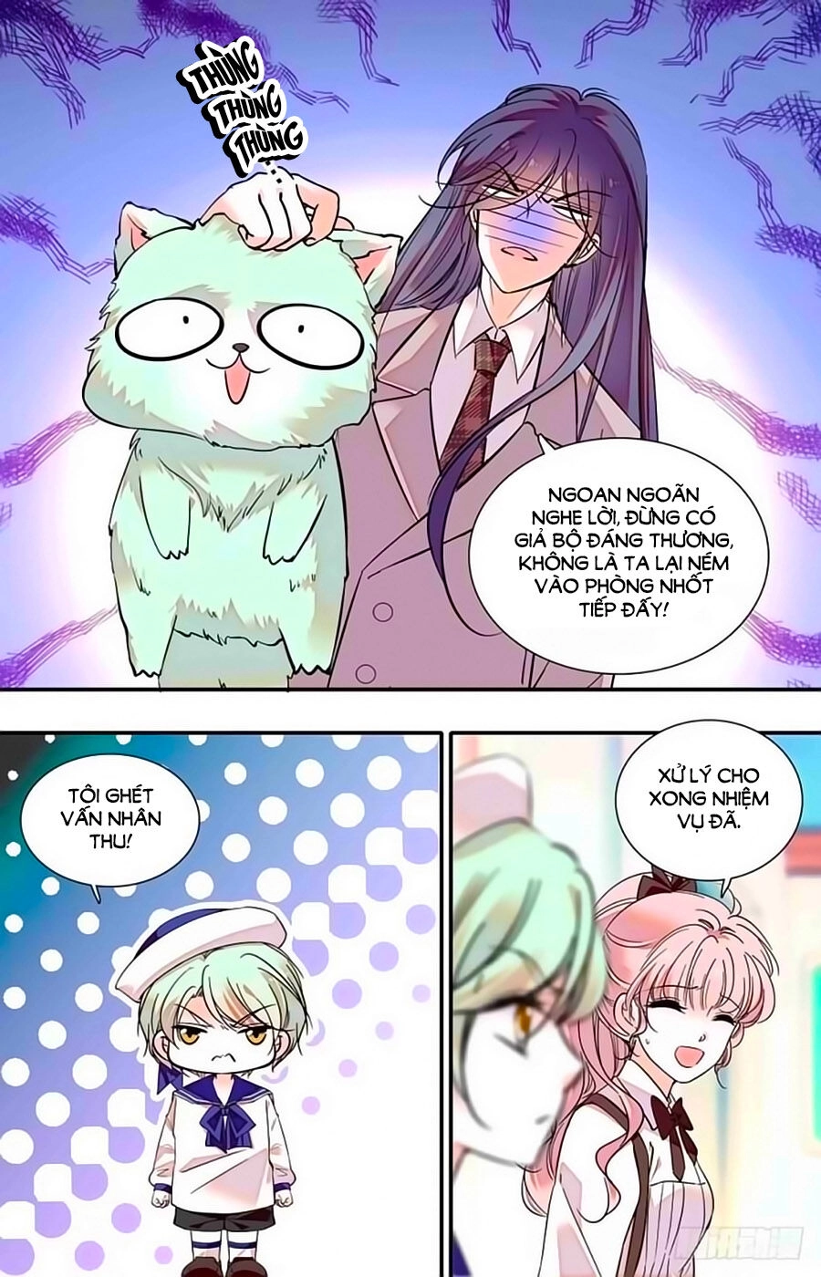 Bạn Trai Quái Thú Của Tôi Chapter 66 - 6