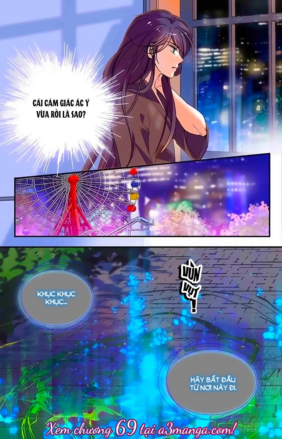 Bạn Trai Quái Thú Của Tôi Chapter 68 - 8