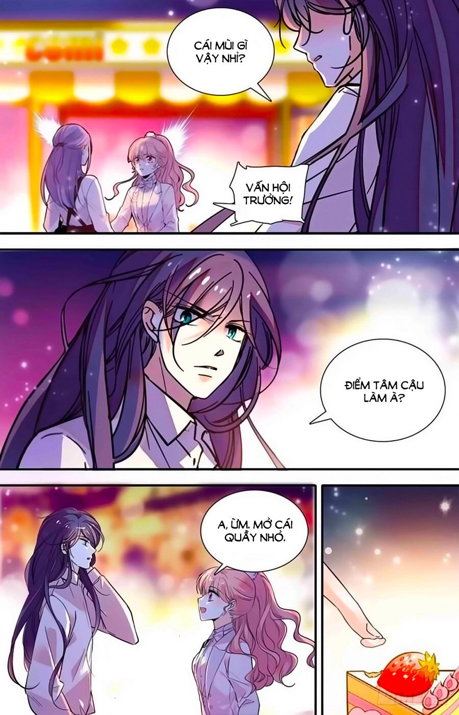 Bạn Trai Quái Thú Của Tôi Chapter 70 - 5