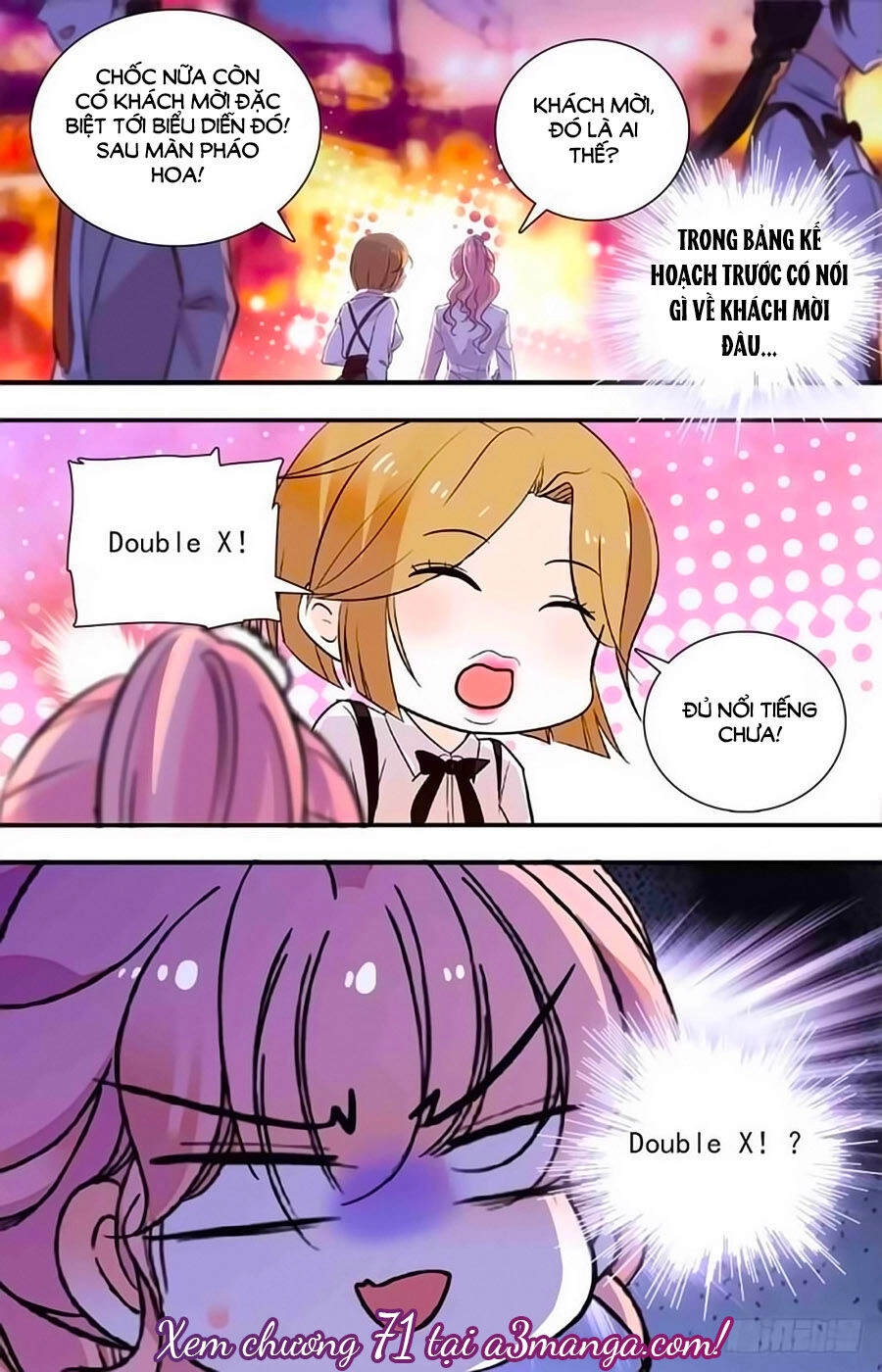 Bạn Trai Quái Thú Của Tôi Chapter 70 - 8