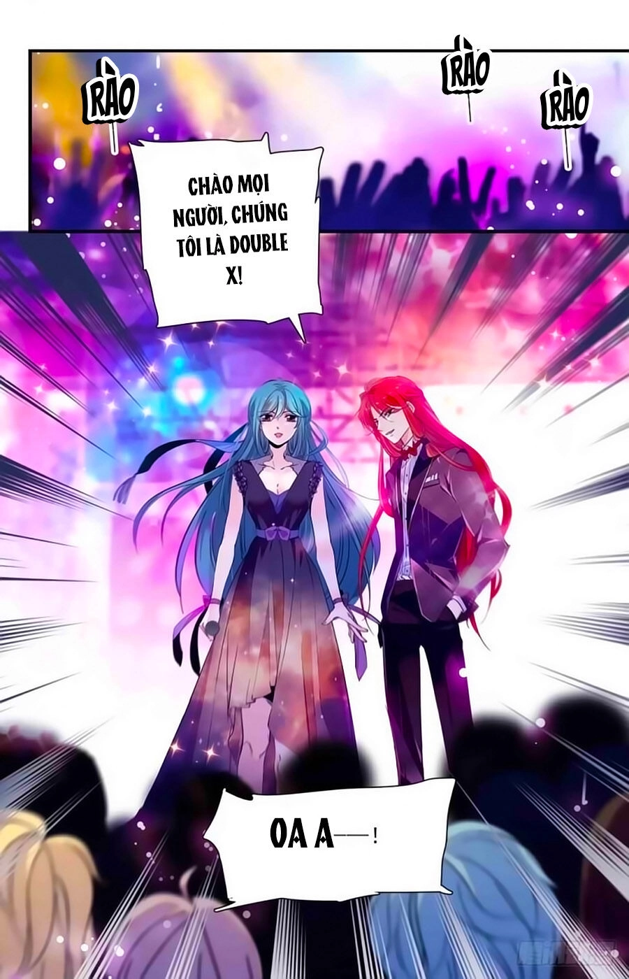 Bạn Trai Quái Thú Của Tôi Chapter 71 - 1