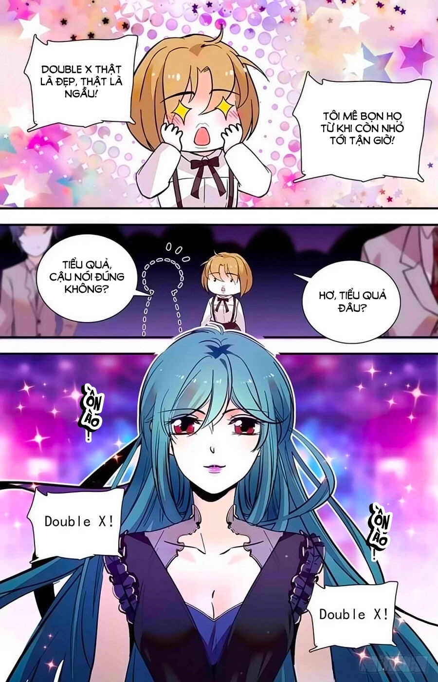 Bạn Trai Quái Thú Của Tôi Chapter 71 - 2