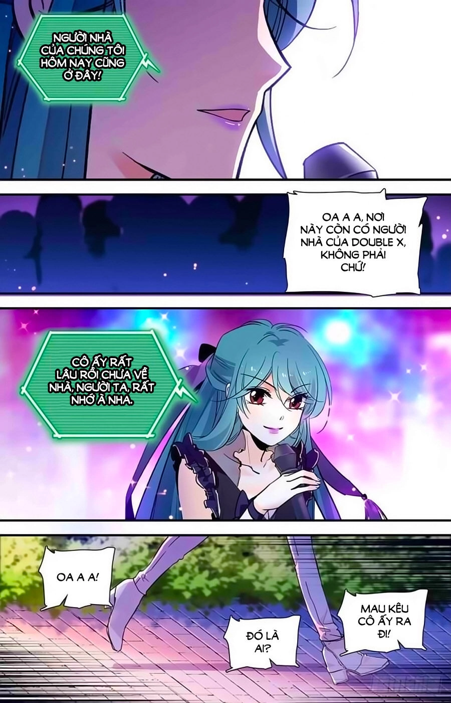 Bạn Trai Quái Thú Của Tôi Chapter 71 - 3