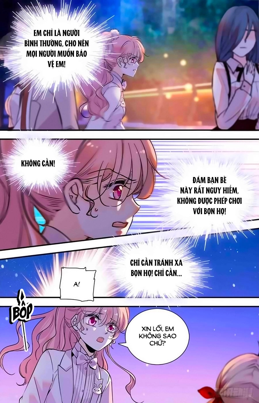 Bạn Trai Quái Thú Của Tôi Chapter 71 - 4