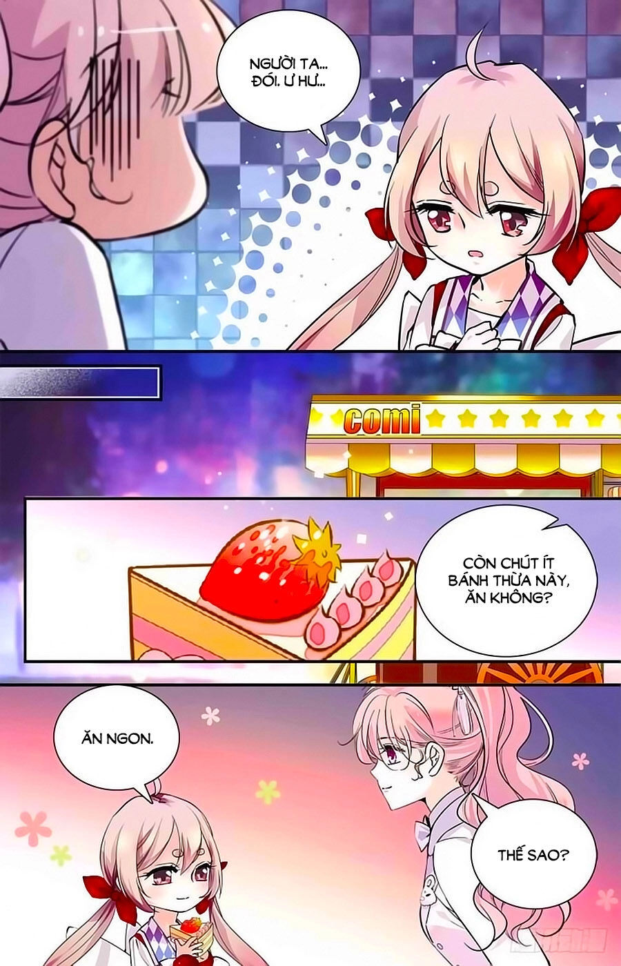 Bạn Trai Quái Thú Của Tôi Chapter 71 - 5