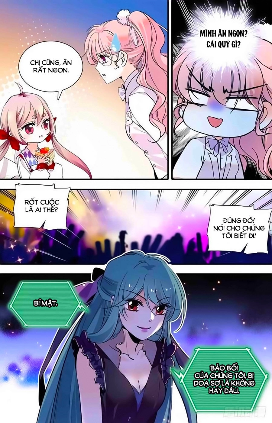 Bạn Trai Quái Thú Của Tôi Chapter 71 - 6