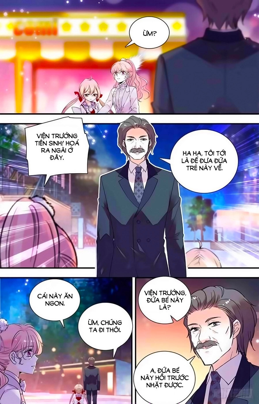 Bạn Trai Quái Thú Của Tôi Chapter 71 - 7