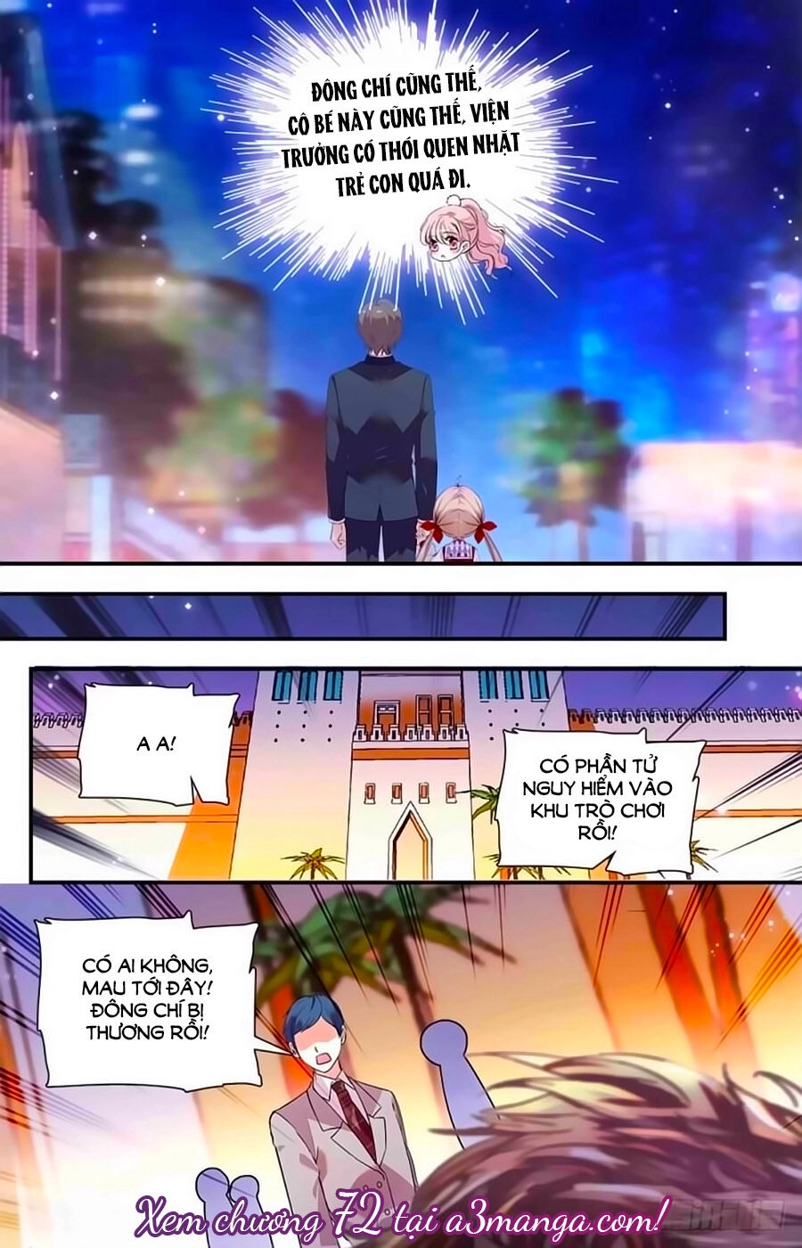 Bạn Trai Quái Thú Của Tôi Chapter 71 - 8