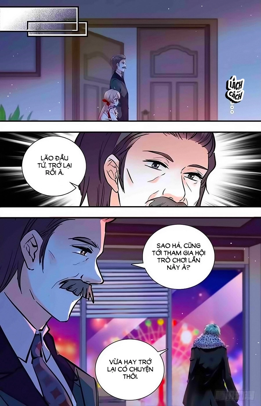 Bạn Trai Quái Thú Của Tôi Chapter 72 - 2