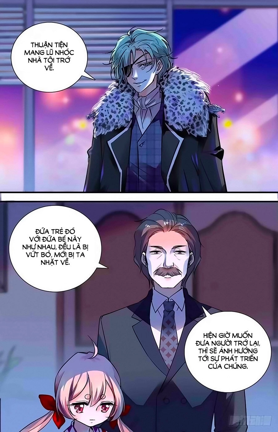 Bạn Trai Quái Thú Của Tôi Chapter 72 - 3