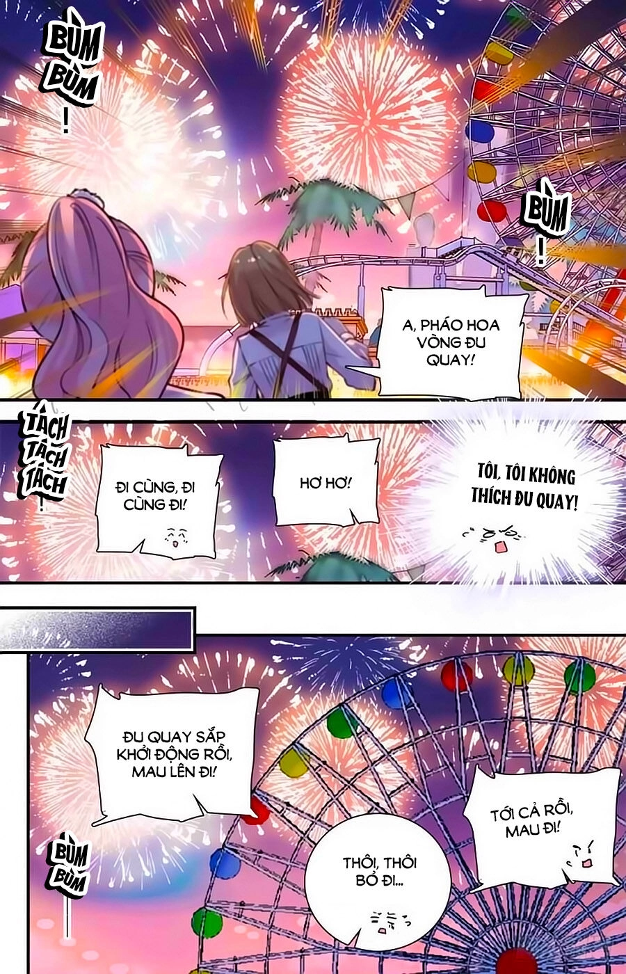 Bạn Trai Quái Thú Của Tôi Chapter 72 - 6