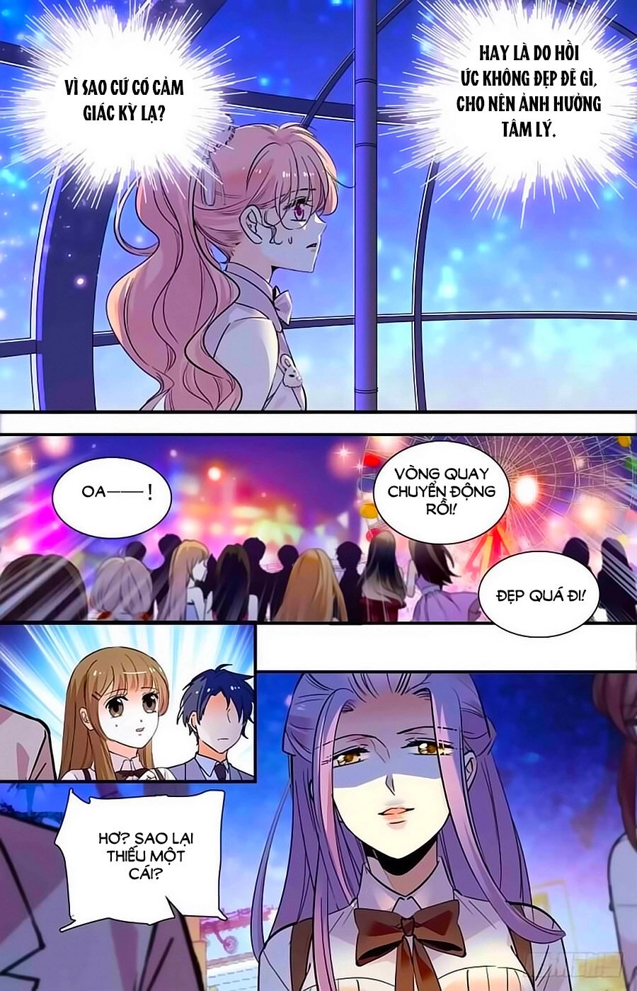 Bạn Trai Quái Thú Của Tôi Chapter 72 - 7