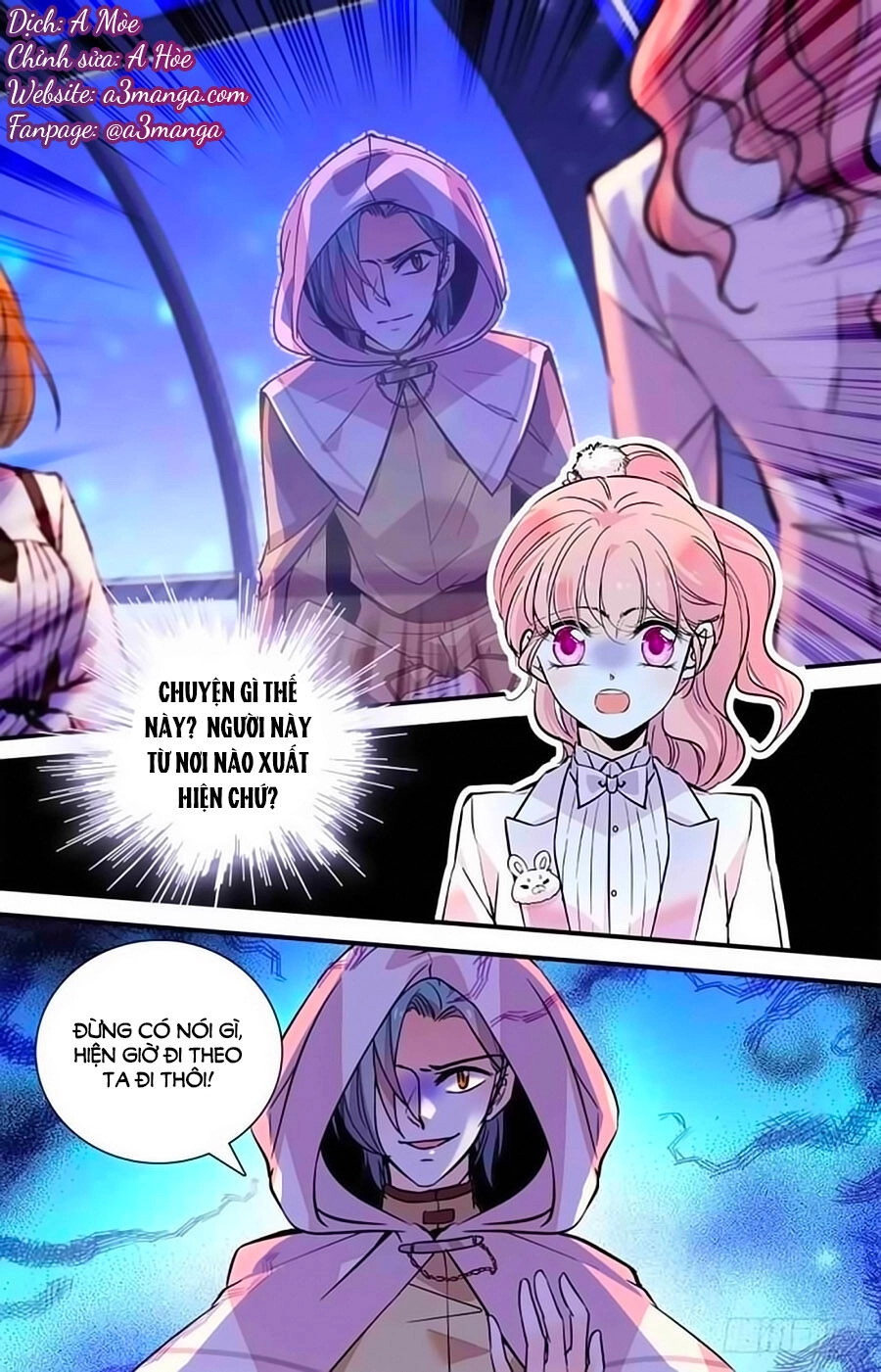 Bạn Trai Quái Thú Của Tôi Chapter 73 - 1