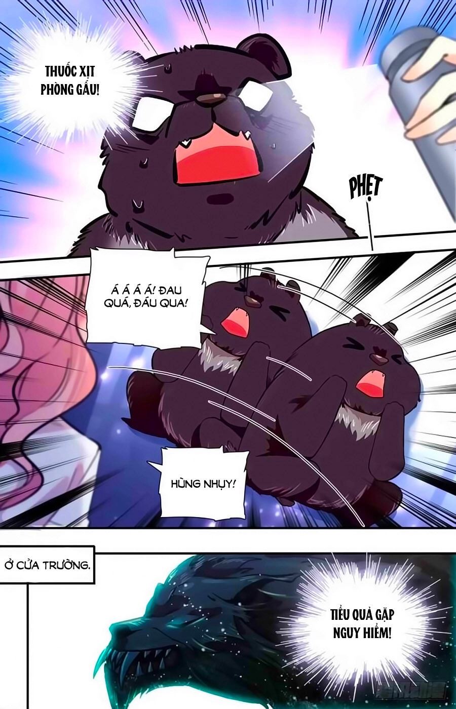 Bạn Trai Quái Thú Của Tôi Chapter 73 - 3