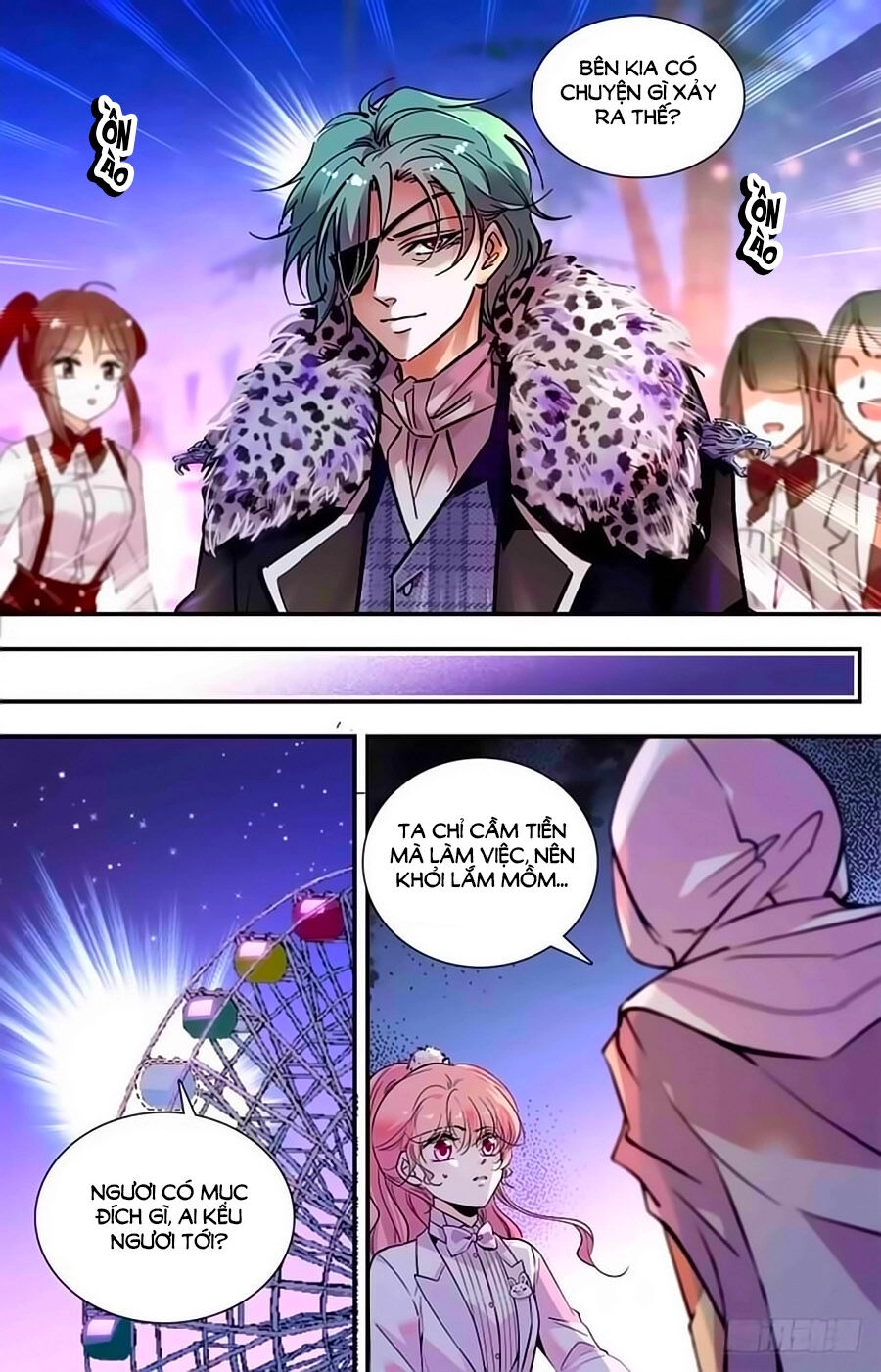 Bạn Trai Quái Thú Của Tôi Chapter 73 - 5