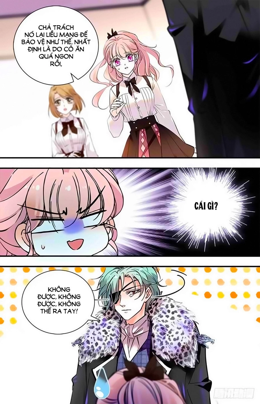 Bạn Trai Quái Thú Của Tôi Chapter 75 - 2