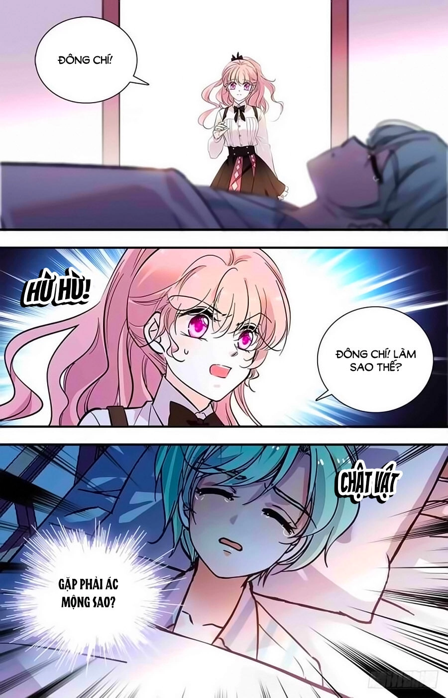 Bạn Trai Quái Thú Của Tôi Chapter 75 - 6