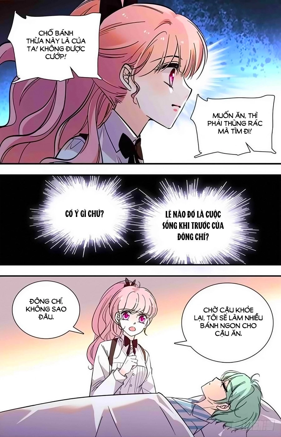 Bạn Trai Quái Thú Của Tôi Chapter 75 - 7