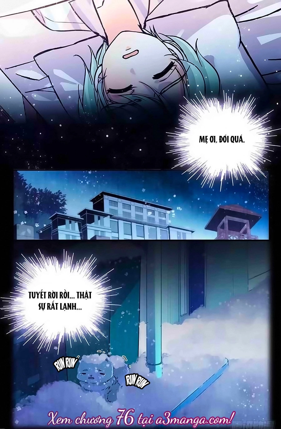 Bạn Trai Quái Thú Của Tôi Chapter 75 - 8