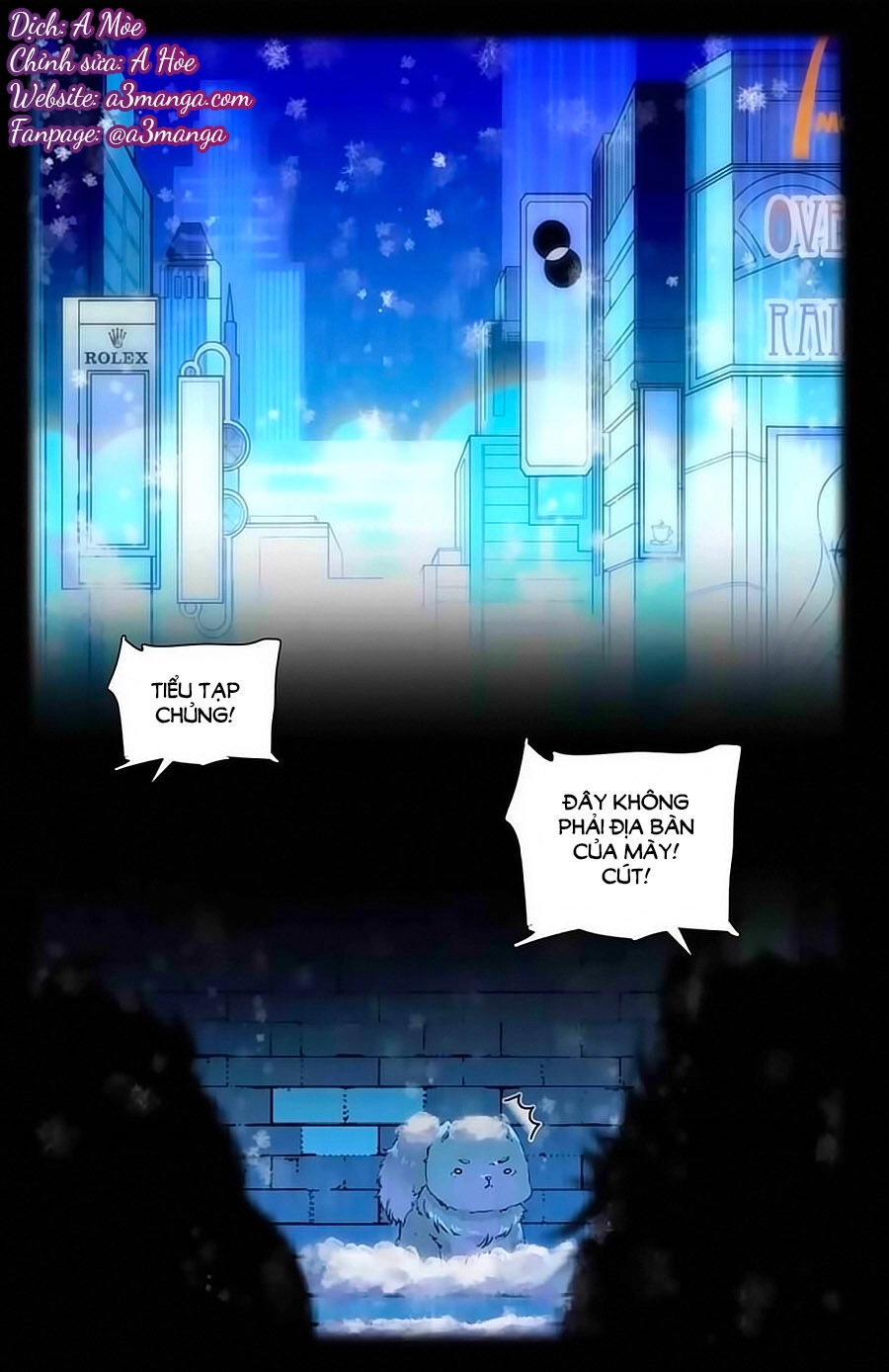 Bạn Trai Quái Thú Của Tôi Chapter 76 - 1