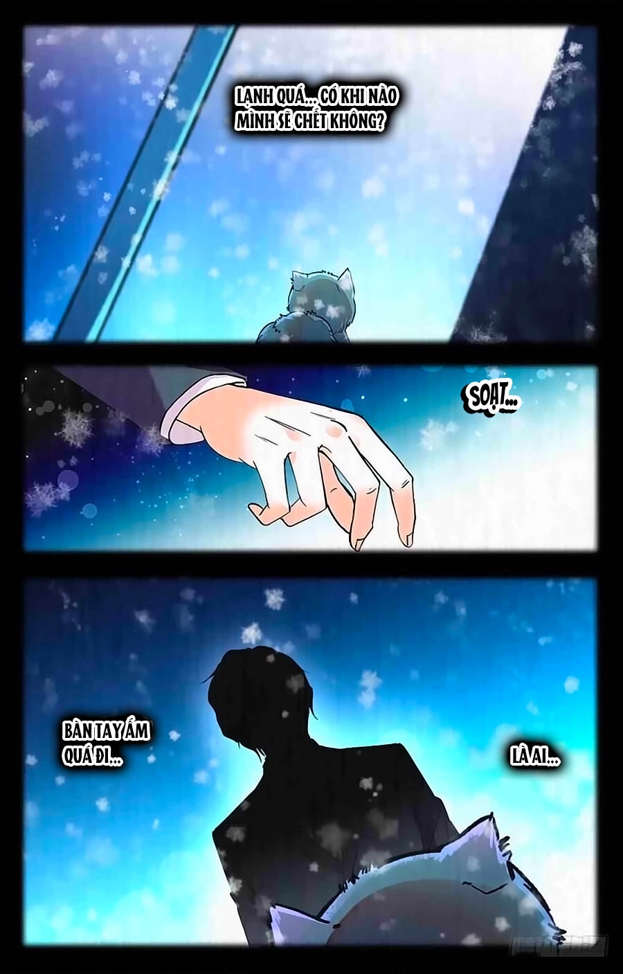 Bạn Trai Quái Thú Của Tôi Chapter 76 - 3