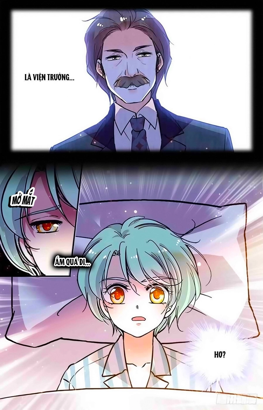 Bạn Trai Quái Thú Của Tôi Chapter 76 - 4