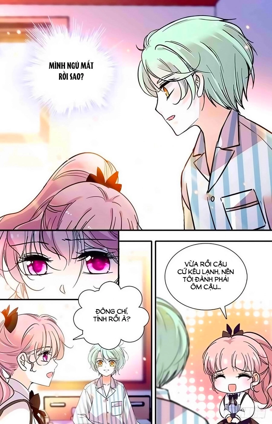 Bạn Trai Quái Thú Của Tôi Chapter 76 - 5