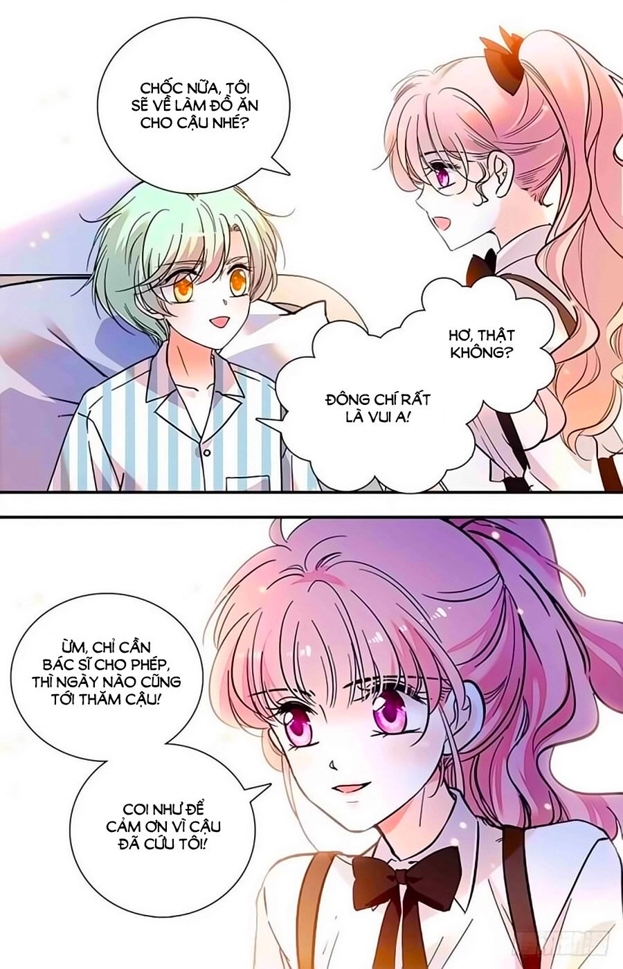 Bạn Trai Quái Thú Của Tôi Chapter 76 - 7