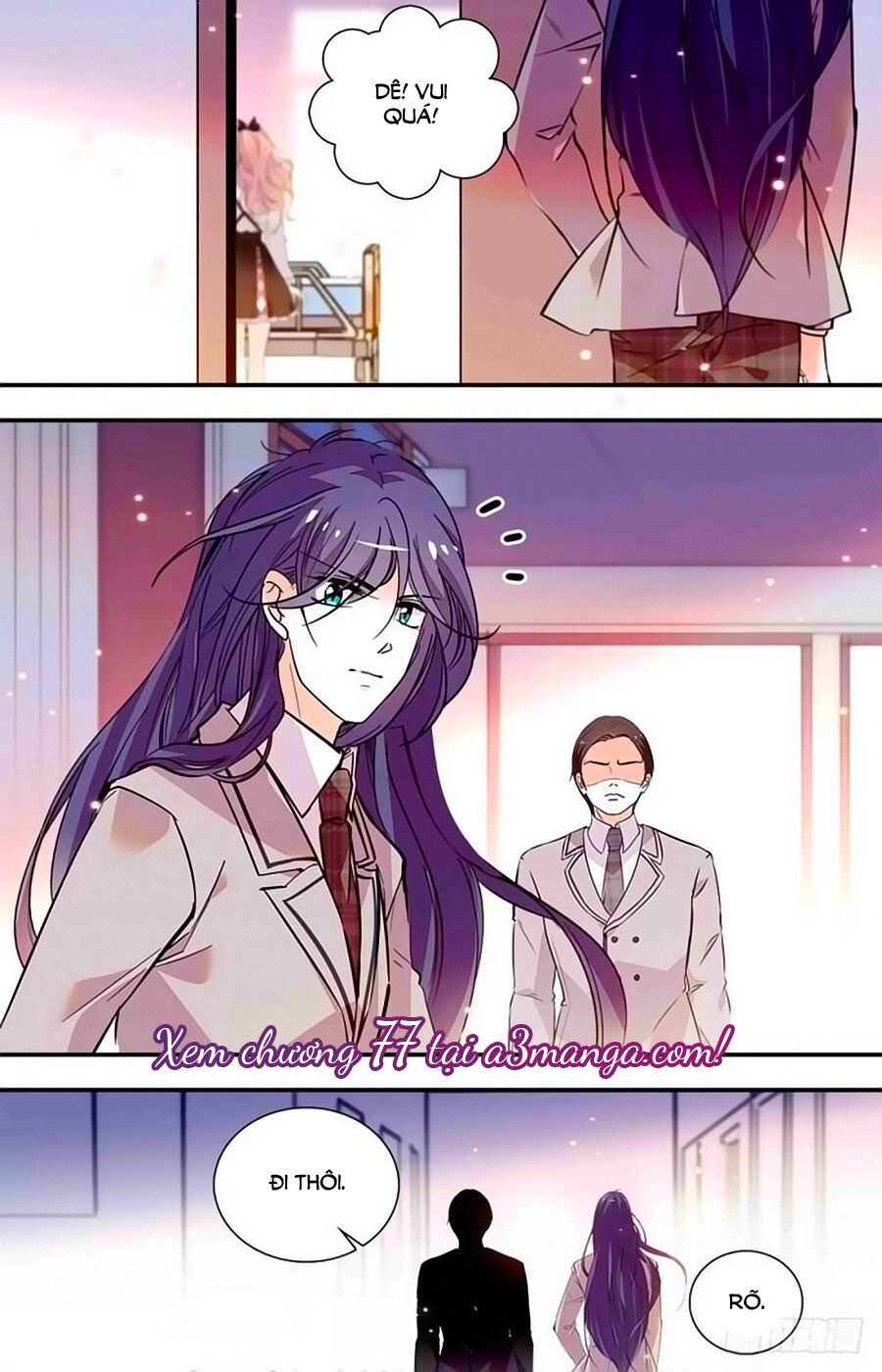 Bạn Trai Quái Thú Của Tôi Chapter 76 - 8