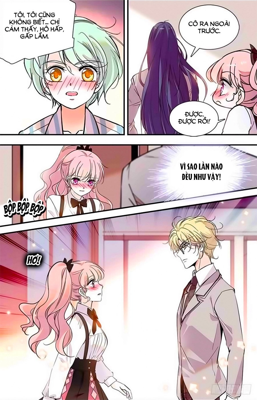 Bạn Trai Quái Thú Của Tôi Chapter 78 - 7