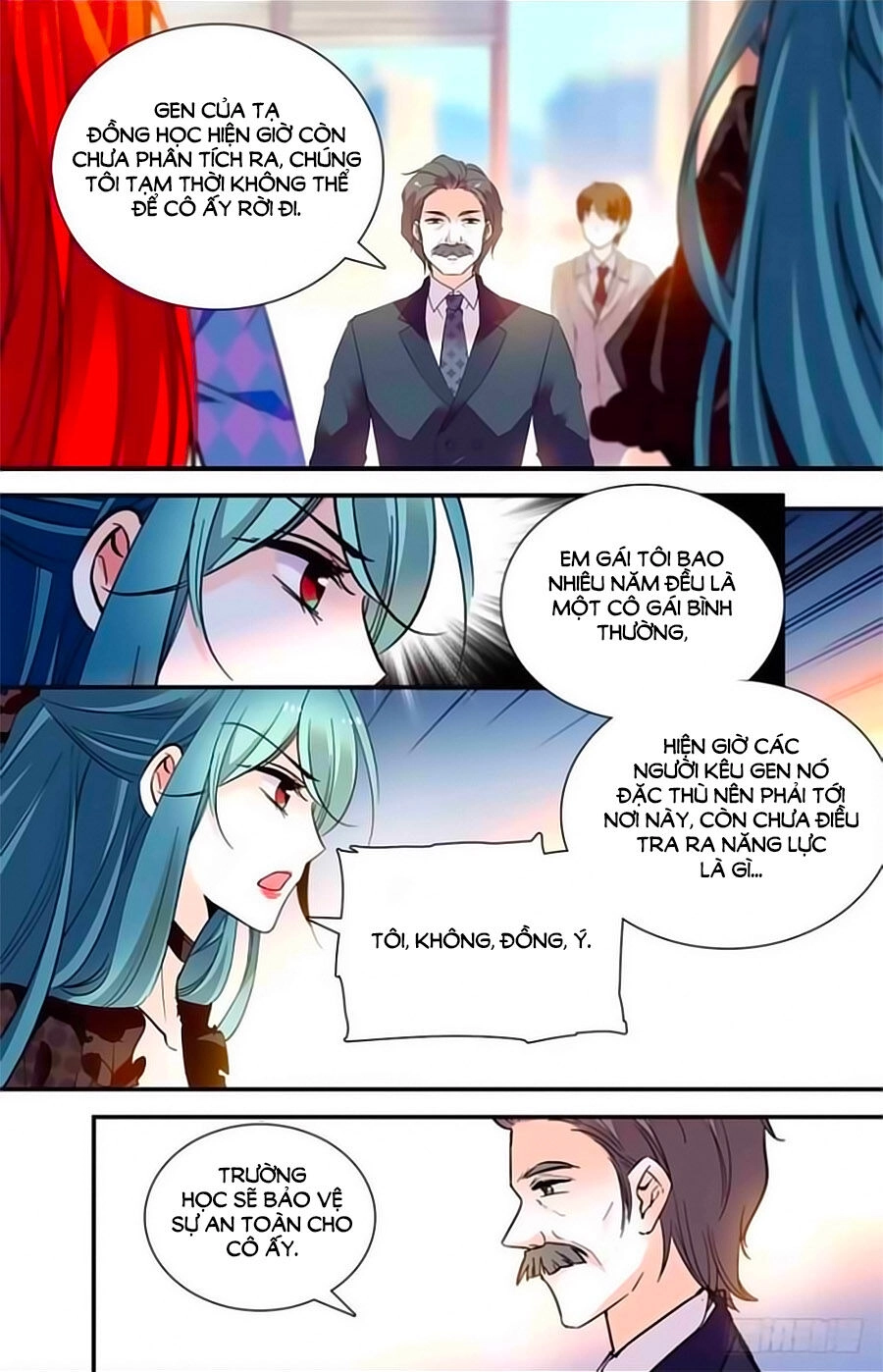 Bạn Trai Quái Thú Của Tôi Chapter 79 - 2