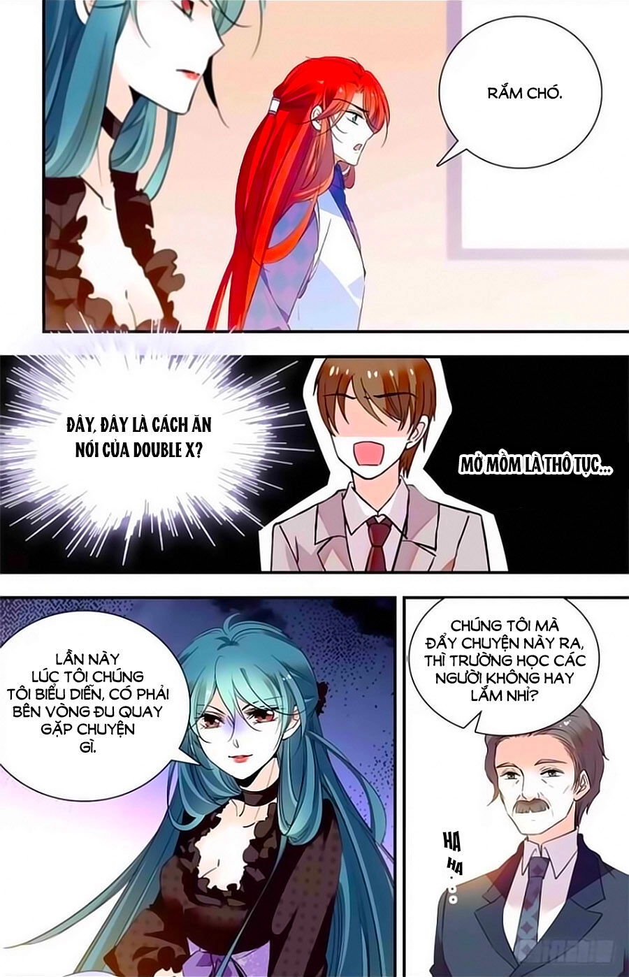 Bạn Trai Quái Thú Của Tôi Chapter 79 - 3