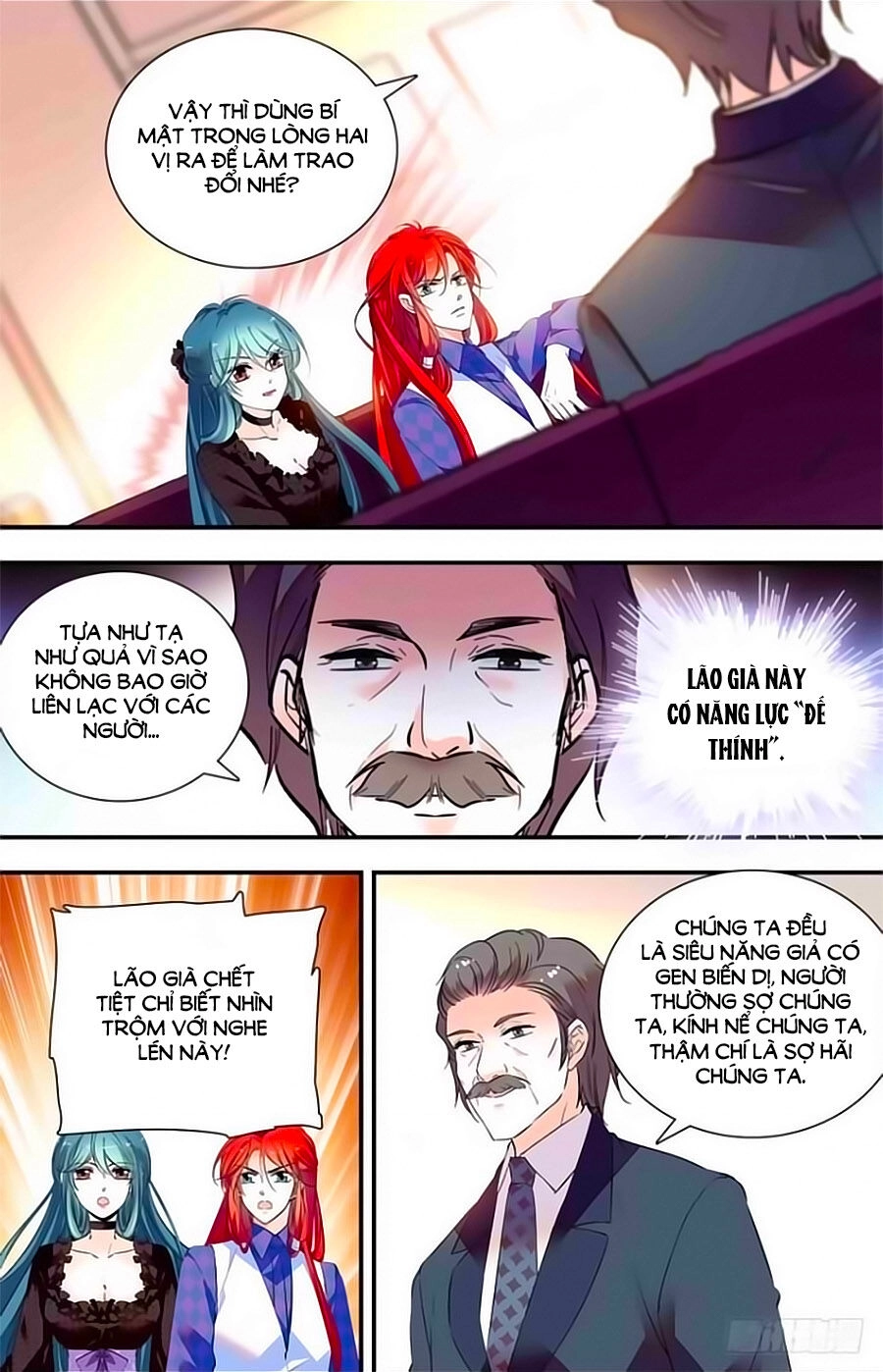 Bạn Trai Quái Thú Của Tôi Chapter 79 - 4