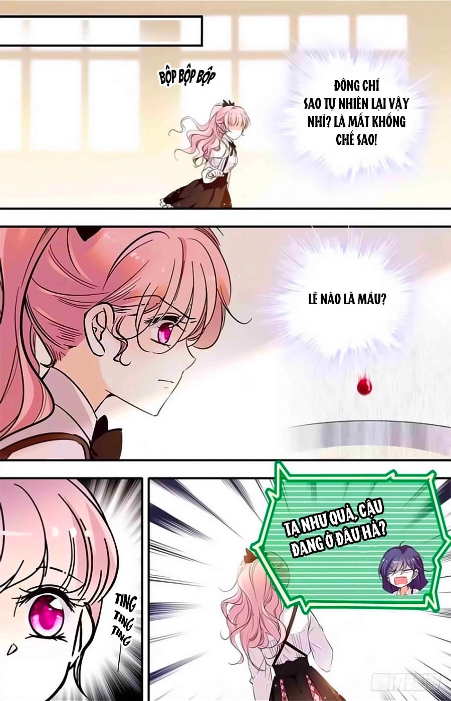 Bạn Trai Quái Thú Của Tôi Chapter 79 - 6