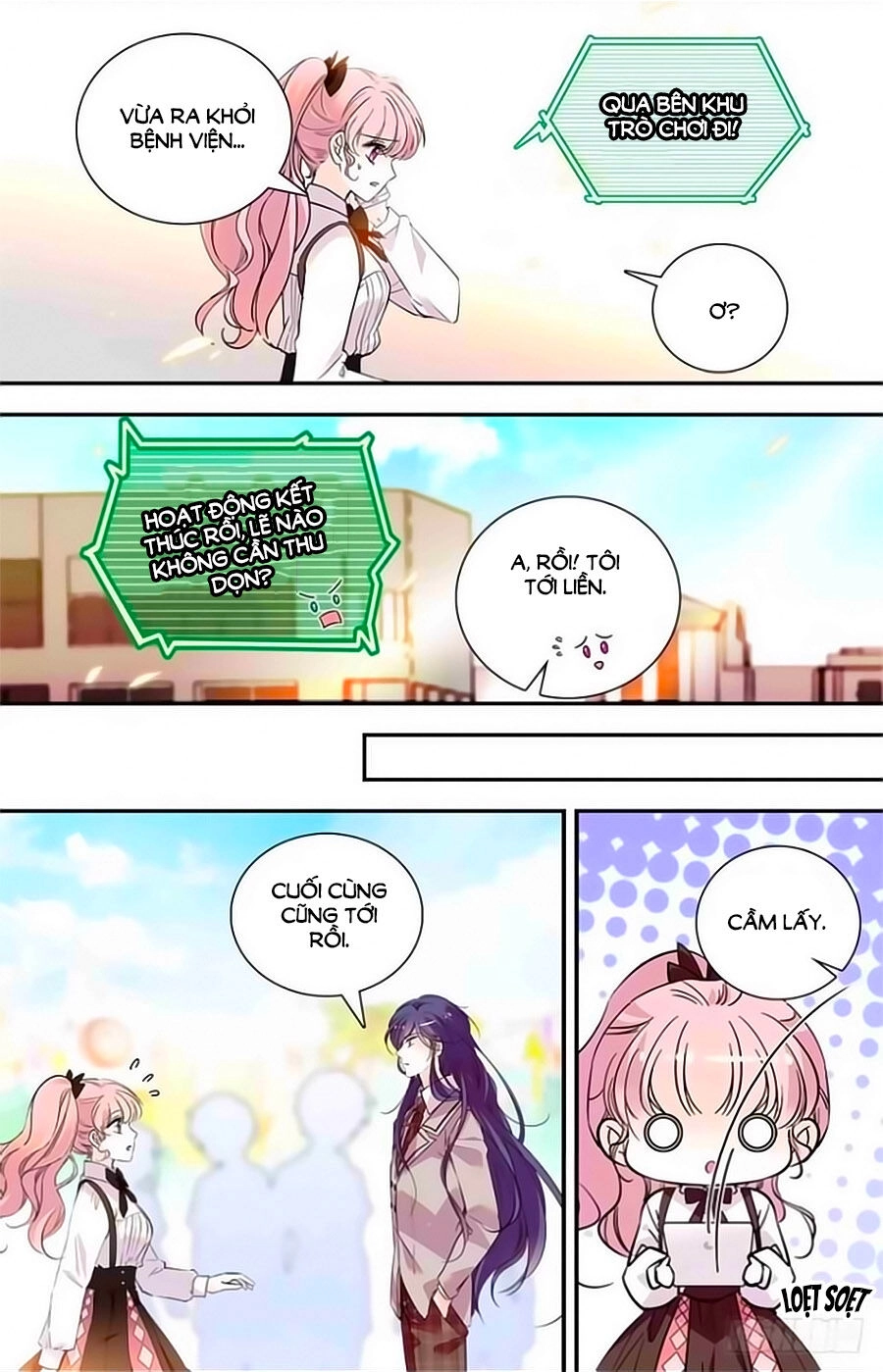 Bạn Trai Quái Thú Của Tôi Chapter 79 - 7